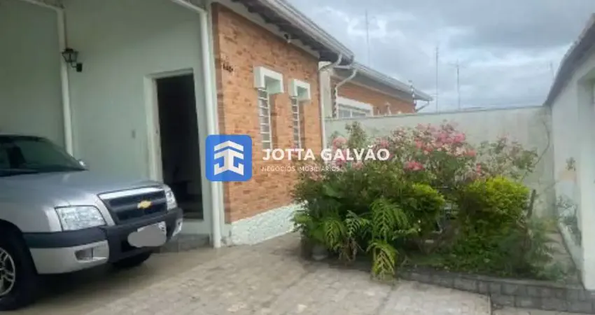 Casa com 3 quartos à venda na Rua Mário Bueno de Camargo, 223, Jardim Santana, Campinas