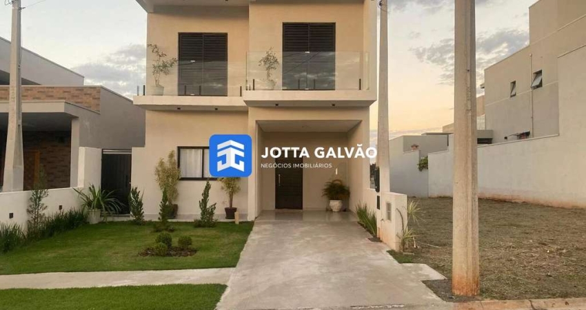 Casa em condomínio fechado com 3 quartos à venda na Avenida Luiz Greco, 10, Vila Monte Alegre, Paulínia