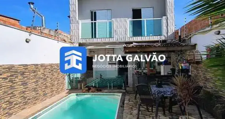 Casa com 3 quartos à venda na Flor de Liz, 553, Jardim São Sebastião, Hortolândia