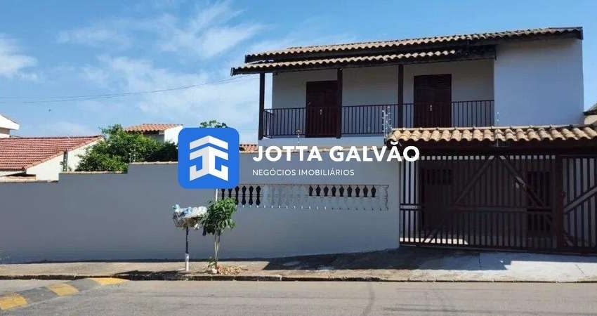 Casa com 3 quartos à venda na Rua Itumbiara, 611, Jardim Dall'Orto, Sumaré