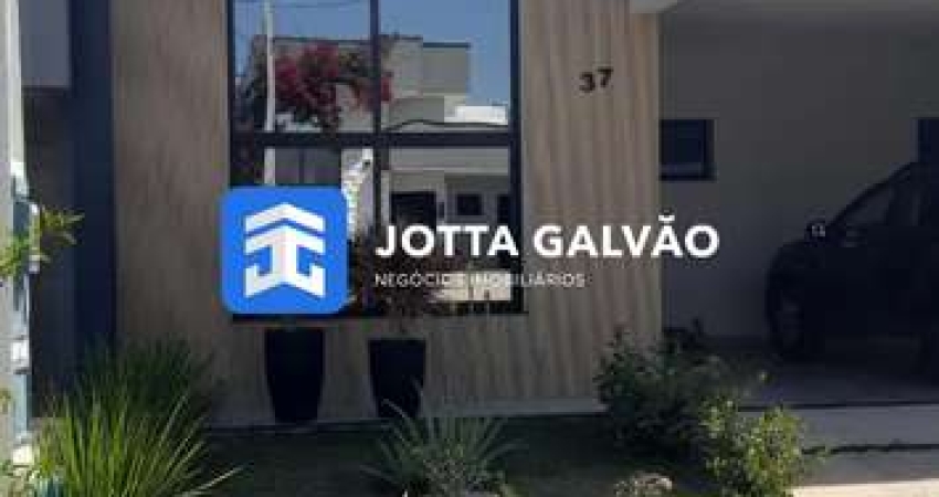 Casa em condomínio fechado com 3 quartos à venda na Rua Christiano Seleguin, 1071, Jardim Mantova, Indaiatuba