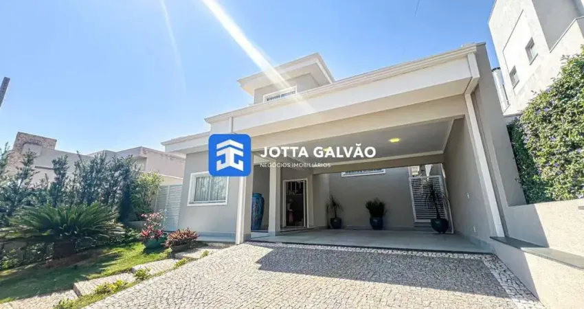 Casa em condomínio fechado com 4 quartos à venda na Rua Lazaro Marchete, 34, Swiss Park, Campinas