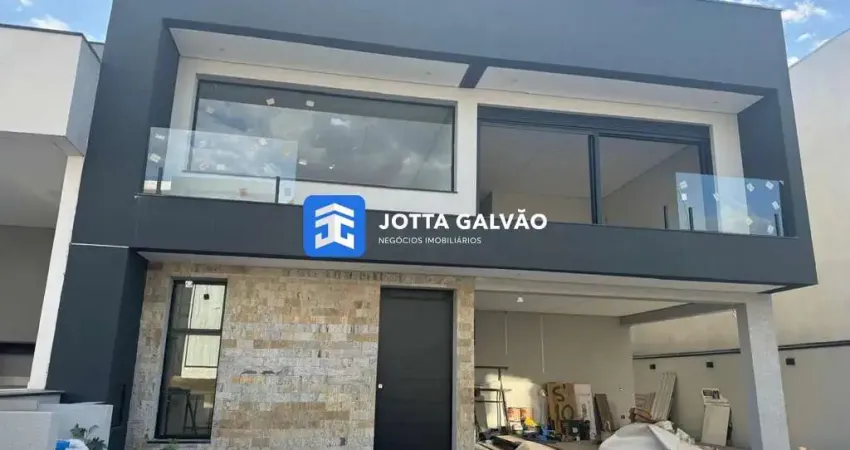 Casa em condomínio fechado com 3 quartos à venda na Estrada Municipal do Roncáglia, 1090, Roncáglia, Valinhos