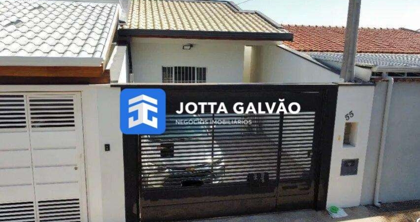 Casa com 4 quartos à venda na Rua Sebastião Montedioca, 80, Jardim Antonio Von Zuben, Campinas