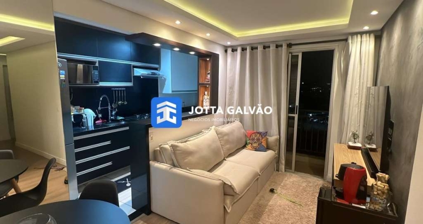 Apartamento com 2 quartos à venda na Avenida das Amoreiras, 4001, Vila Mimosa, Campinas
