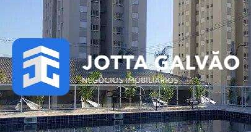 Apartamento com 2 quartos à venda na Rua Joaquim Ignácio Valente, 118, Jardim Bela Vista, Sumaré
