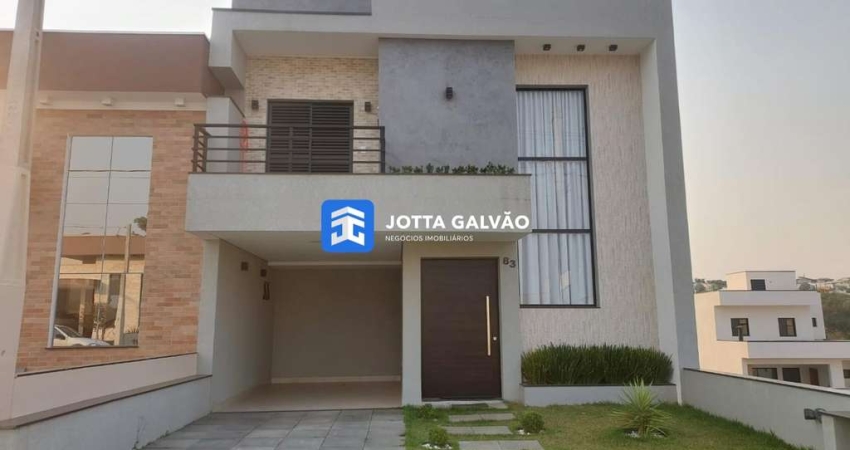 Casa em condomínio fechado com 3 quartos à venda na José Bitto, 650, Loteamento Park Gran Reserve, Indaiatuba