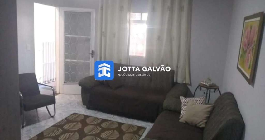 Casa com 2 quartos à venda na Rua José da Silva Galvão, 77, Vila Real, Hortolândia