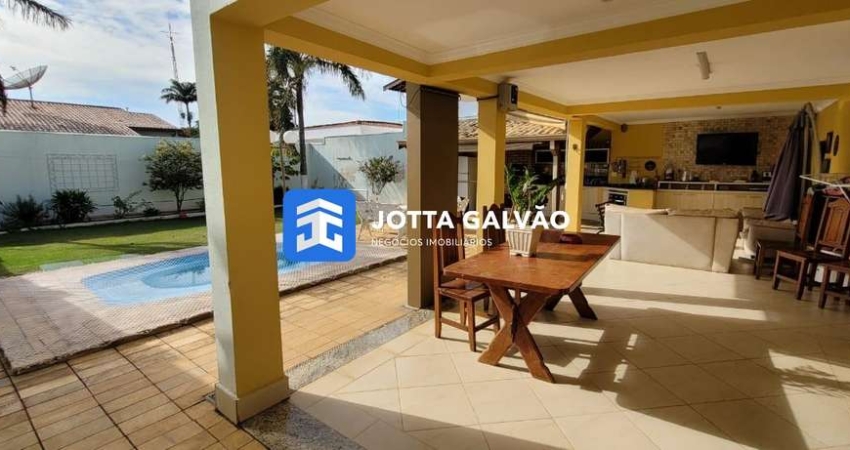 Casa com 4 quartos à venda na Rua Helena Steimberg, 770, Jardim Bom Retiro, Campinas