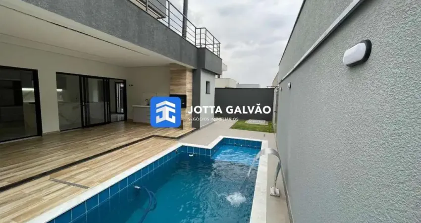 Casa em condomínio fechado com 4 quartos à venda na José Benendito Felix, sn, Parque Brasil 500, Paulínia