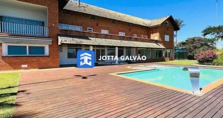 Casa em condomínio fechado com 8 quartos à venda na Rua Giuseppe Urso, 992, Caixa D´Água, Vinhedo