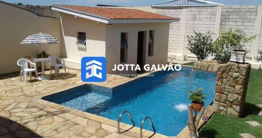 Casa com 3 quartos à venda na Rua Vasco Joaquim Smith Vasconcelos, 555, Jardim do Lago, Campinas