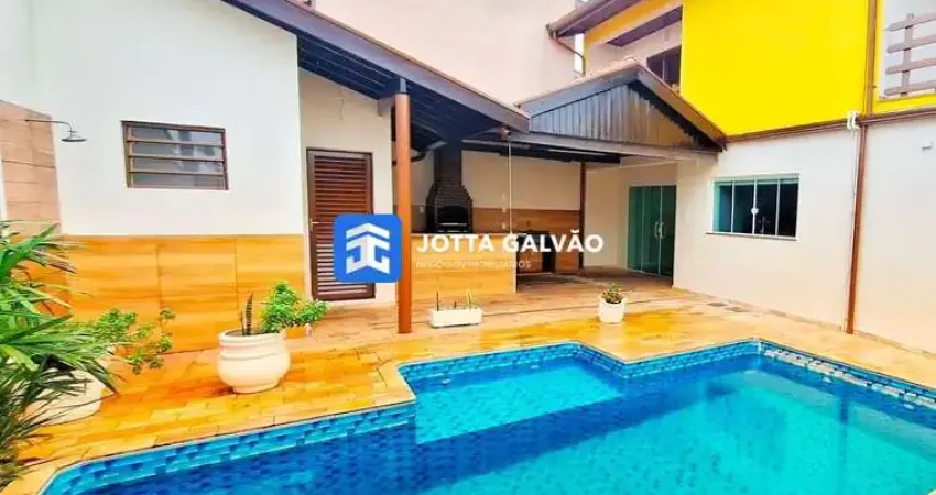 Casa com 3 quartos à venda na Rua Antônio Bertoni Garcia, 888, Jardim Antonio Von Zuben, Campinas