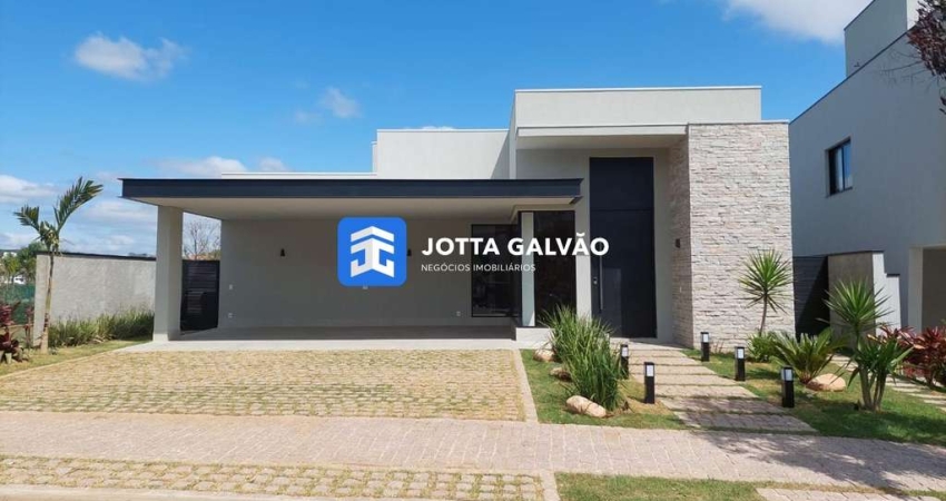 Casa em condomínio fechado com 5 quartos à venda na Avenida Alphaville, 8, Alphaville Dom Pedro, Campinas