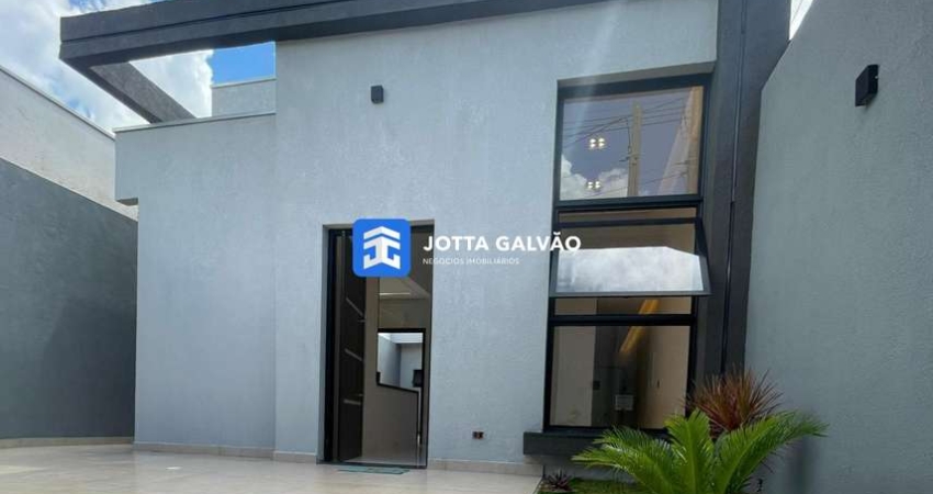 Casa com 3 quartos à venda na Manoel Lopes Cruz, 227, Jardim Belo Horizonte, Indaiatuba