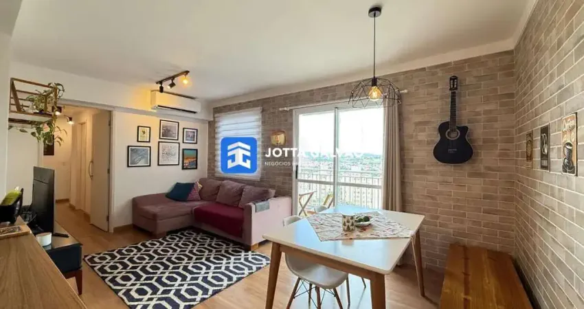 Apartamento com 3 quartos à venda na Rua Engenheiro Augusto de Figueiredo, 437, Swift, Campinas