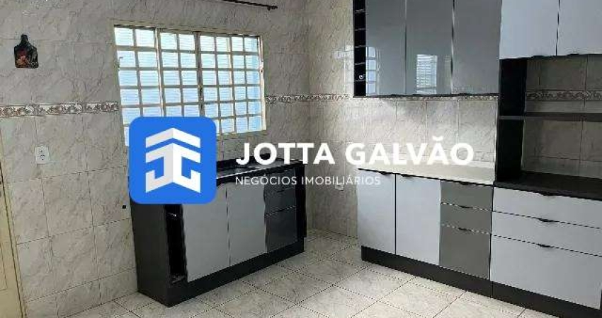 Casa com 2 quartos à venda na Karoline Araújo, 80, Jardim Santana, Hortolândia