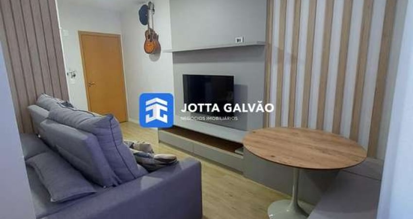Apartamento com 1 quarto à venda na Rua dos Estados, 800, Vila Monte Alegre, Paulínia