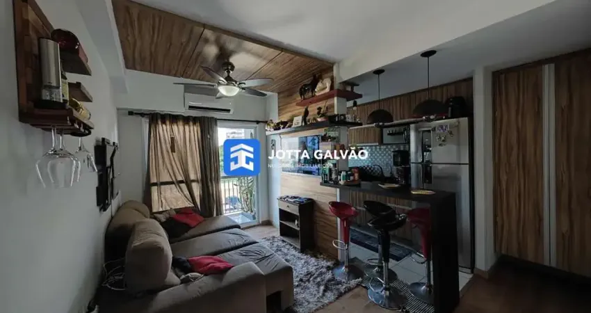 Apartamento com 2 quartos à venda na Rua Ositha Sigrist Pongeluppi, 1113, Morumbi, Paulínia