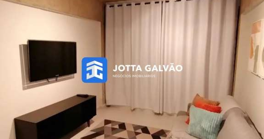 Apartamento com 1 quarto à venda na Rua Coronel Quirino, 315, Cambuí, Campinas