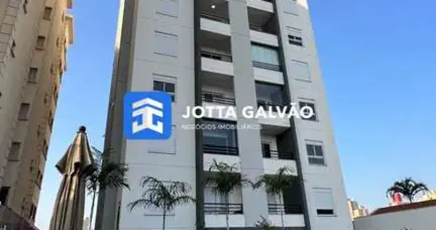 Apartamento com 2 quartos à venda na Rua Jorge Krug, 162, Vila Itapura, Campinas