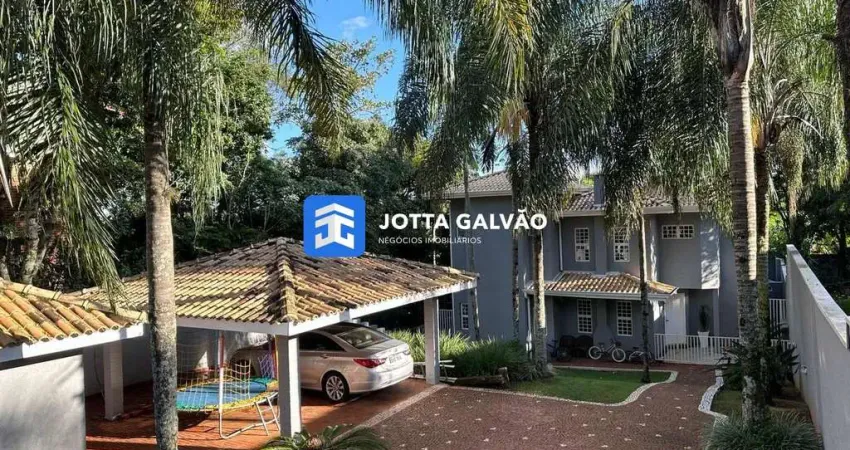 Casa em condomínio fechado com 3 quartos à venda na Rua San Conrado, 3485, Loteamento Caminhos de San Conrado (Sousas), Campinas