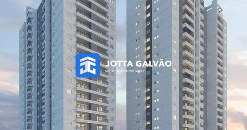 Apartamento com 3 quartos à venda na Avenida José Mário de Arruda Toledo, 550, Jardim Aurélia, Campinas