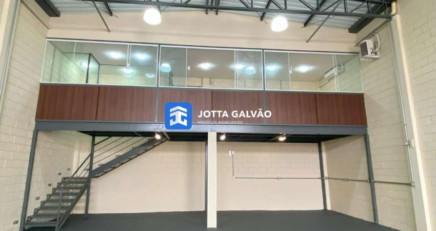 Barracão / Galpão / Depósito para alugar na Rua Mogi Mirim, 1060, Jardim Novo Campos Elíseos, Campinas