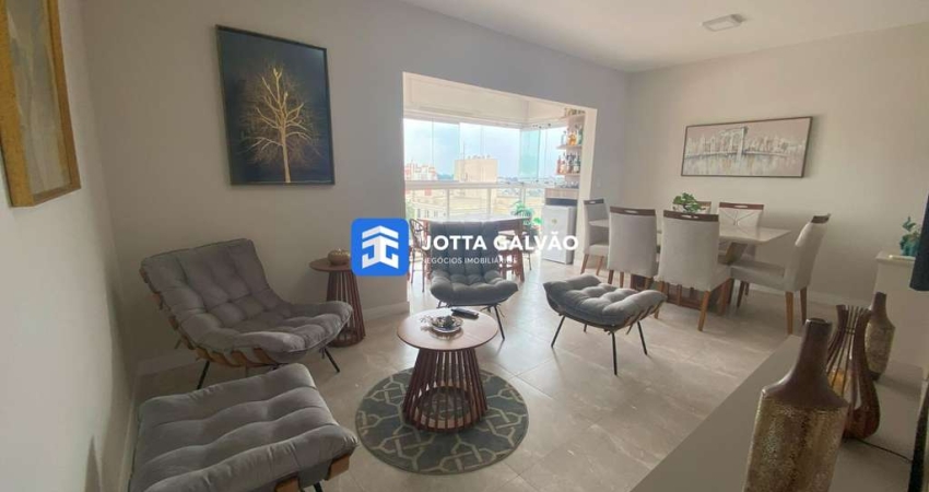 Apartamento com 3 quartos à venda na Rua Doutor Pelágio Lobo, 125, Jardim Brasil, Campinas