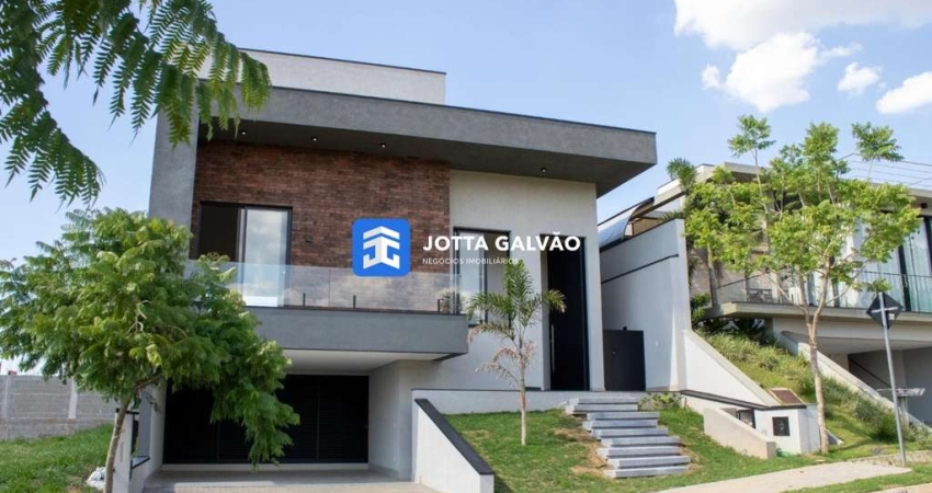 Casa em condomínio fechado com 3 quartos à venda na Avenida Prefeito José Lozano Araújo, 910, Jardim Ypê, Paulínia
