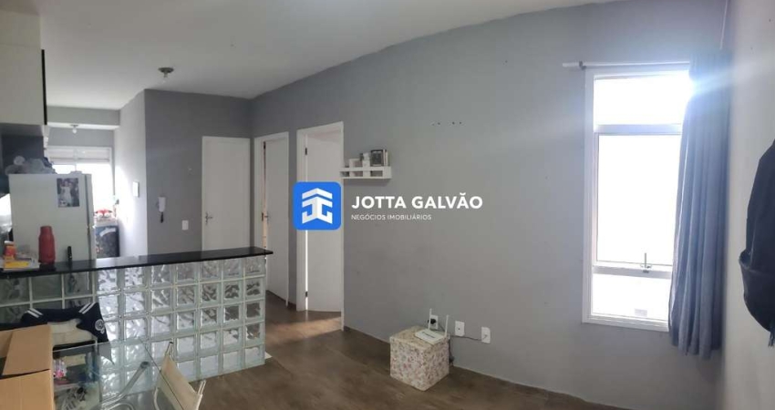 Apartamento com 2 quartos à venda na Leonisio Guerra, 95, Residencial Fazenda Lagoa, Campinas