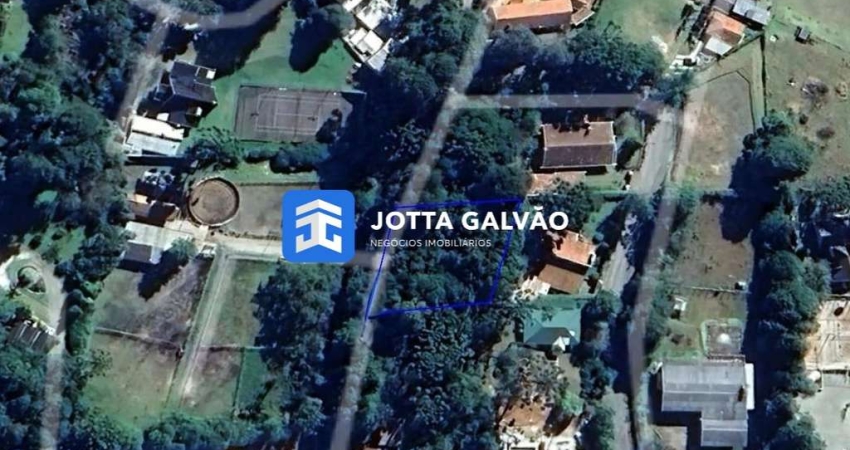 Terreno comercial à venda na Rua Embaúba, 111, Jardim do Embaixador, Campos do Jordão