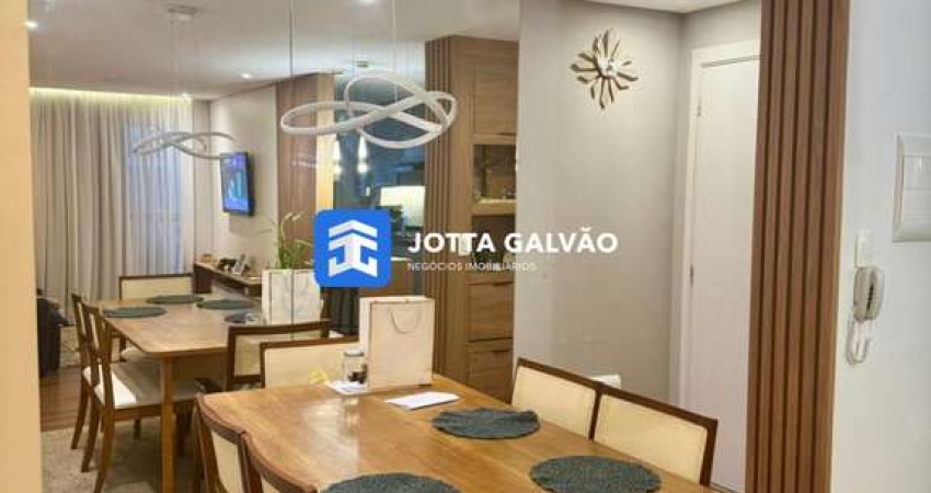Apartamento com 3 quartos à venda na Avenida Nelson Rubini, 570, Balneario Tropical, Paulínia