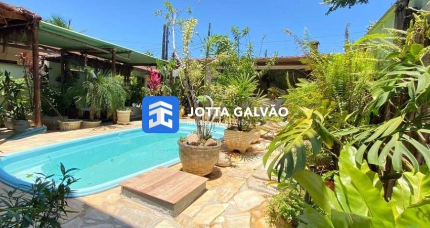 Casa com 3 quartos à venda na Bumerangue, 1267, Horto Florestal, Ubatuba