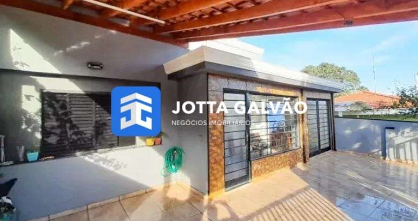 Casa com 3 quartos à venda na Rua Gonçalves Dias, 345, Jardim Bela Vista, Valinhos