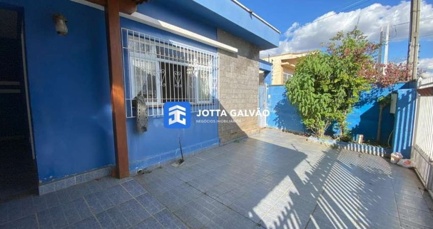 Casa com 4 quartos à venda na Rua Barão de Cascalho, 834, Jardim Eulina, Campinas