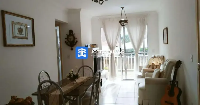 Apartamento com 2 quartos à venda na Rua Maria Aparecida de Camargo Romão, 315, Jardim Nova Hortolândia I, Hortolândia