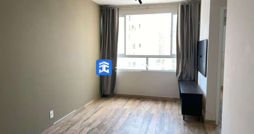 Apartamento com 2 quartos para alugar na Rua José da Silva Galvão, 1661, Jardim das Colinas, Hortolândia