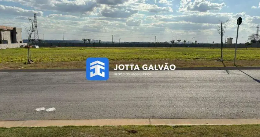 Terreno a venda, 585m2 - reserva serena - jardim myrian moreira da costa, campinas