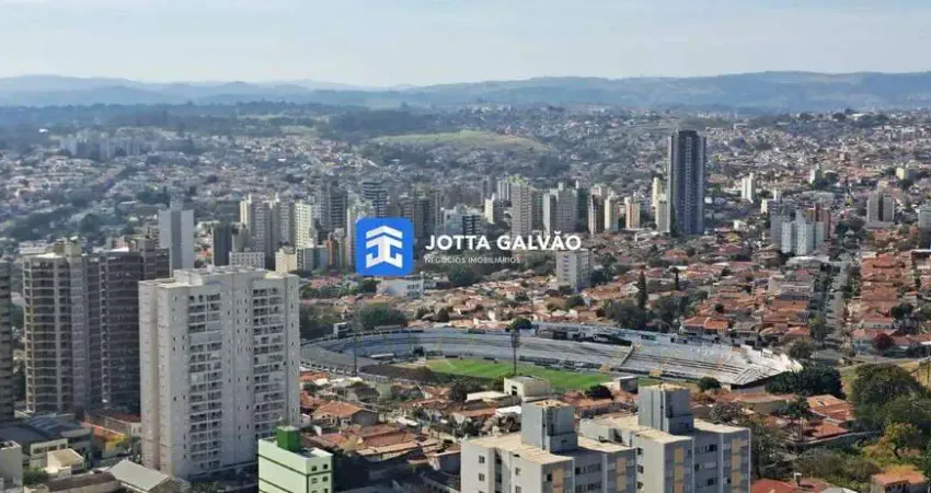 Apartamento a venda, 46m2 - sirius patriani - centro, campinas