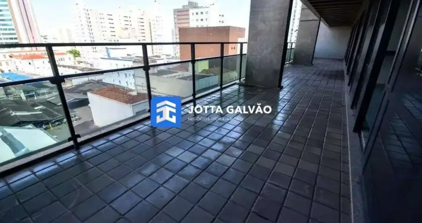 Edifício banco de boston ? salas comerciais de alto padrão na av. francisco glicério