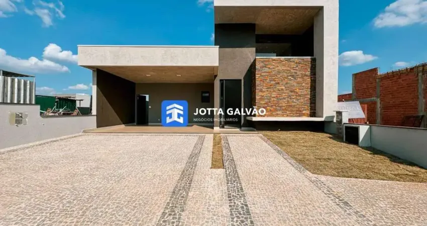 Casa com 3 quartos à venda na Rua Sebastião Cardoso, Parque Brasil 500, Paulínia