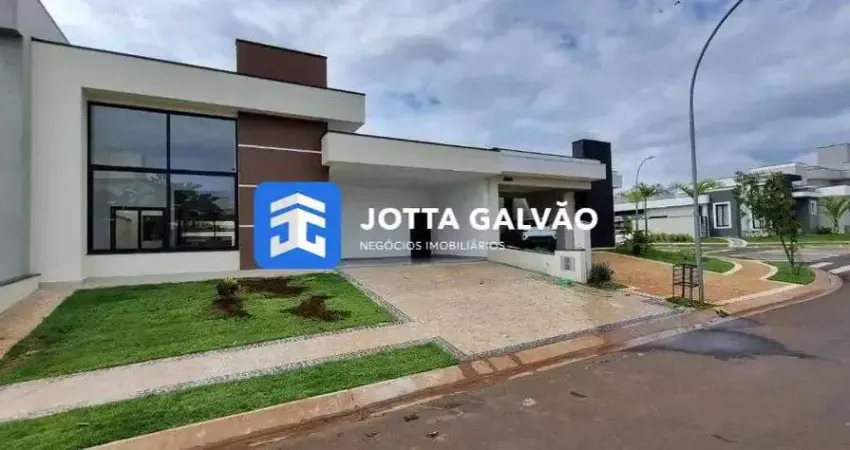 Casa a venda, 300m2 - residencial royal garden - parque brasil, paulínia