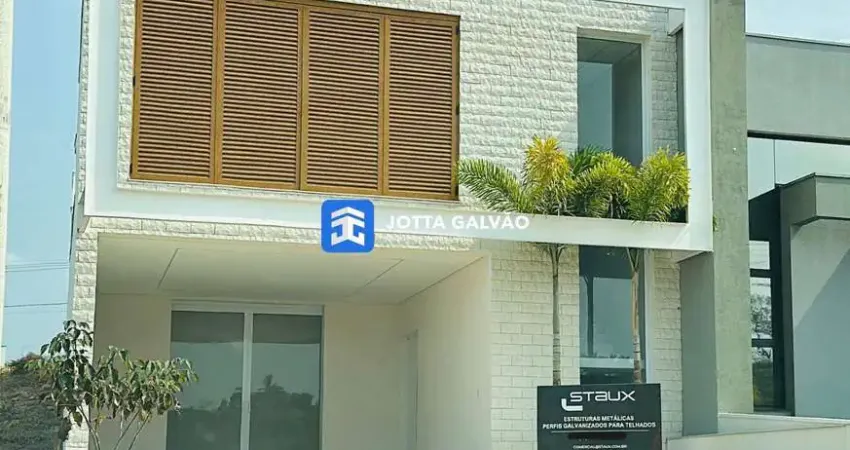 Casa a venda e locação no loteamento park gran reserve, indaiatuba