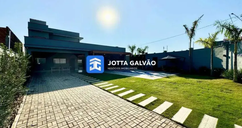 Chácara / sítio com 3 quartos à venda na Rua Werner Habig, Jardim Boa Vista, Hortolândia