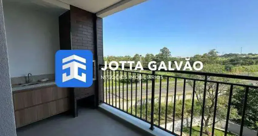 Apartamento com 3 quartos à venda na Avenida Wellman Galvão de França Rangel, Swiss Park, Campinas