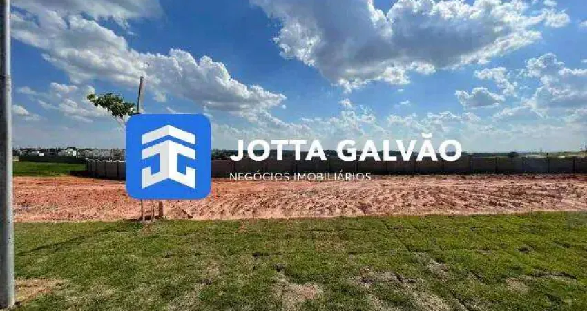 Terreno com condições facilitadas no condomínio reserva serena - 415m² - vista para mata