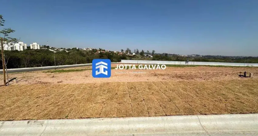 Terreno a venda, 360m2 - reserva serena - jardim myrian moreira da costa, campinas