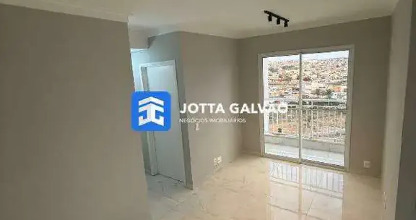Apartamento a venda, 61m2 - torres da espanha - jardim do lago, campinas