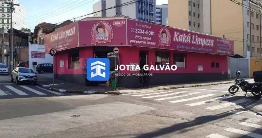 Ponto comercial à venda na Rua Saldanha Marinho, Centro, Campinas
